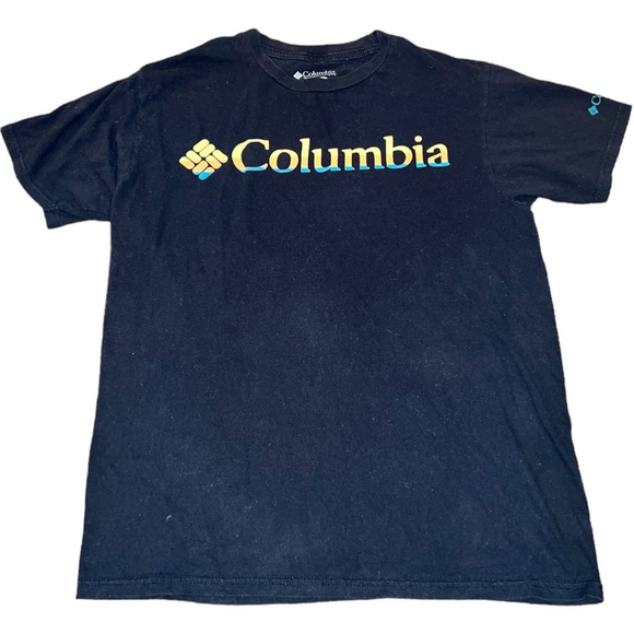 Columbia Tops - Unisex Columbia T shirt